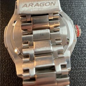 Aragon Diver Watch